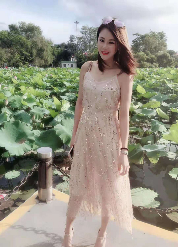 海珠温柔的琪琪